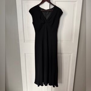 Jones New York Black Dress
